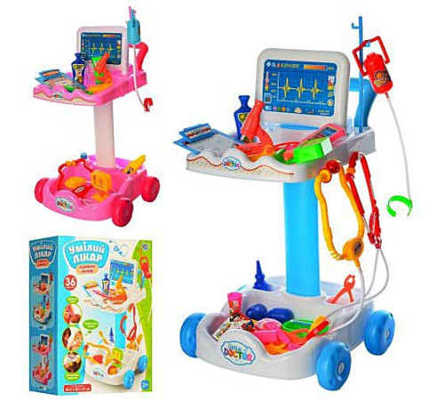 Набор Доктора (606-1-5)